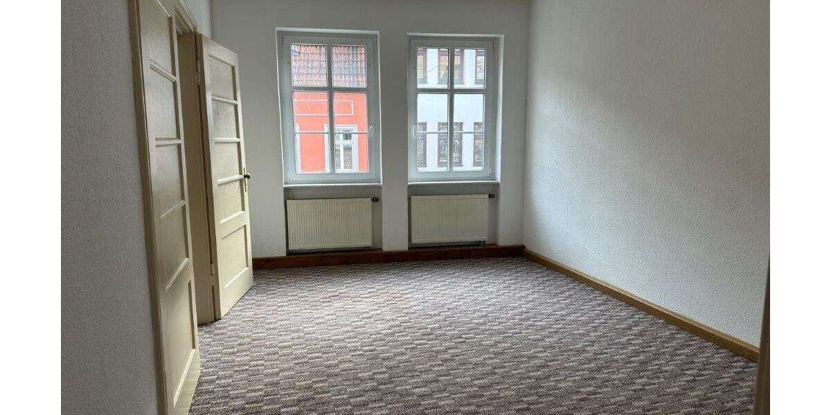 Wohn- und Geschäftshaus in bester Lage - Mehrfamilienhaus, Wohnhaus Pößneck | Angebot:27478768