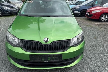 Skoda Fabia 142.550 km 3.590 &euro; Apolda 99510