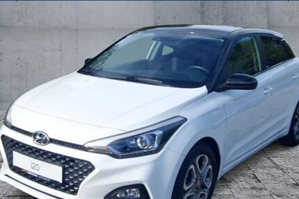 Hyundai i20 37.791 km 13.609 &euro; Weimar 99427