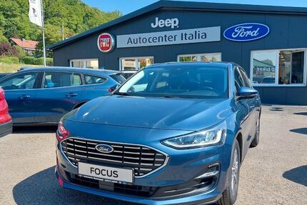 Ford Focus 15.700 km 22.990 &euro; Rudolstadt 07407