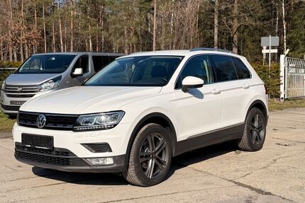 VW Tiguan 169.500 km 15.000 &euro; St. Gangloff 07629