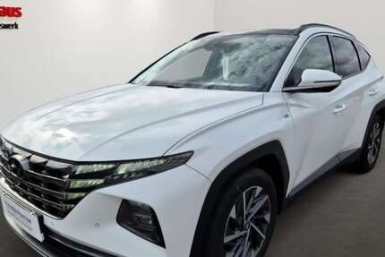 Hyundai TUCSON 81.100 km 21.985 &euro; Jena 07743