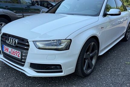 Audi S4 233.669 km 11.490 &euro; Kahla / Thüringen 07768