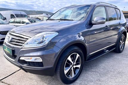 SsangYong REXTON 89.000 km 13.999 &euro; Uhlstädt-Kirchhasel 07407