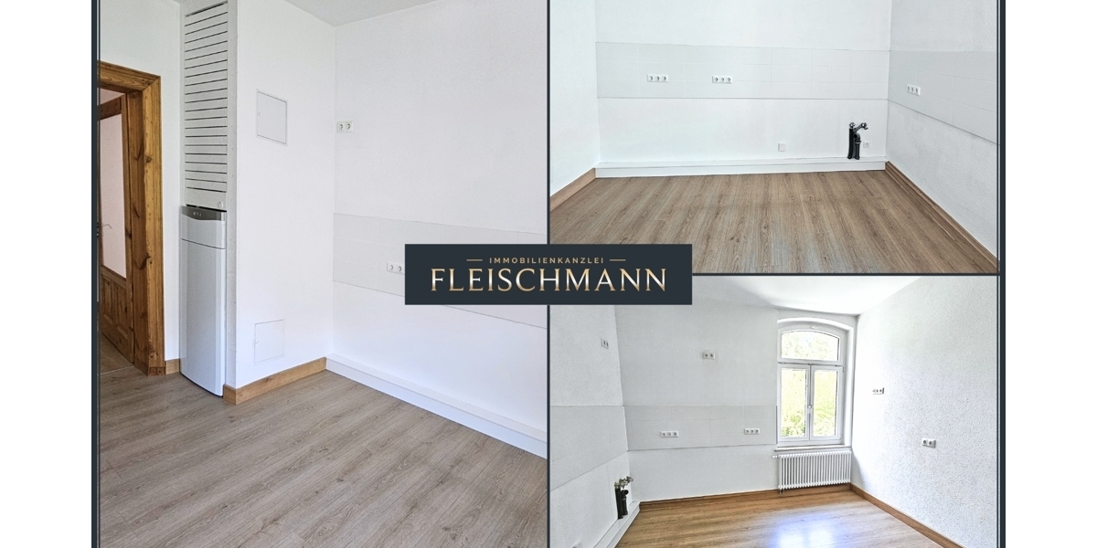 Exklusives Zweifamilienhaus in Pößneck: Eine Synthese aus Historie und Moderne - Zweifamilienhaus Pößneck | Angebot:25856998