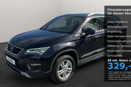 Seat Ateca 94.050 km 16.989 &euro; Jena 07745