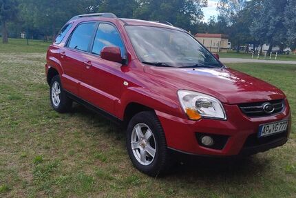 Kia Sportage 165.500 km 4.999 &euro; Bad sulza 99518