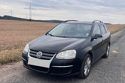 VW Golf 321.000 km 1.500 &euro; Krölp 07387