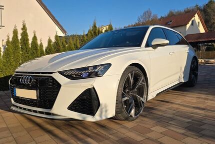Audi RS6 53.800 km 84.900 &euro; Stadtroda 07646