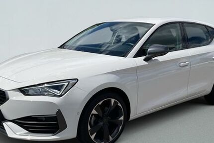 Cupra Leon 38.400 km 22.790 &euro; Rudolstadt 07407