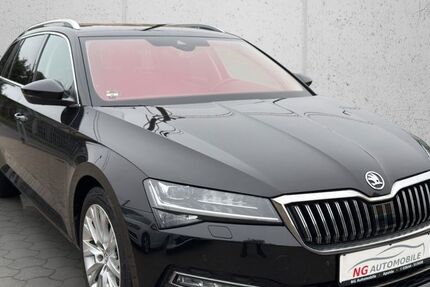 Skoda Superb 137.000 km 24.490 &euro; Apolda 99510