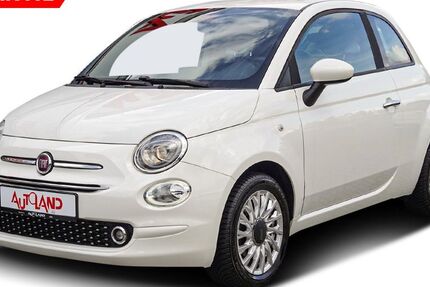 Fiat 500 54.097 km 11.990 &euro; Zöllnitz 07751