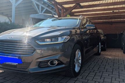 Ford Mondeo 136.074 km 13.500 &euro; Mertendorf 06618
