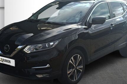 Nissan Qashqai 62.358 km 16.990 &euro; Jena 07749