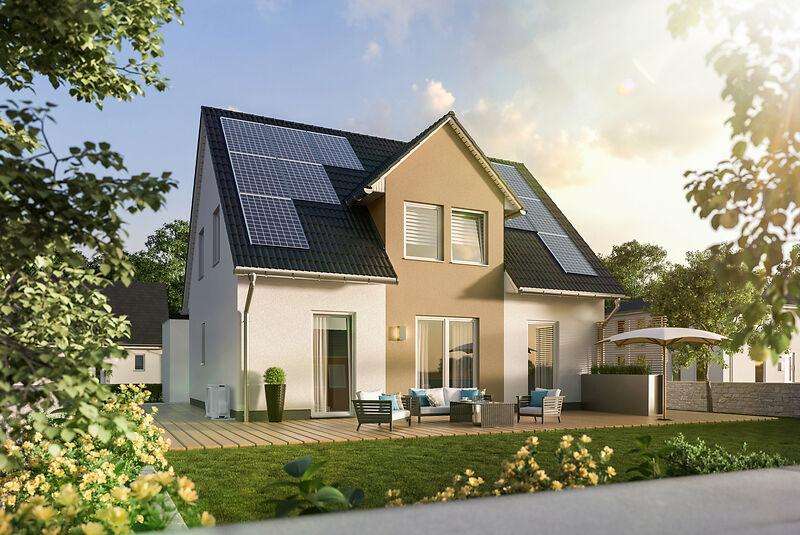 Einfamilienhaus Großobringen Großobringen - 4 Zimmer, 136 m&sup2;, 366.060&euro; | Angebot:25471989