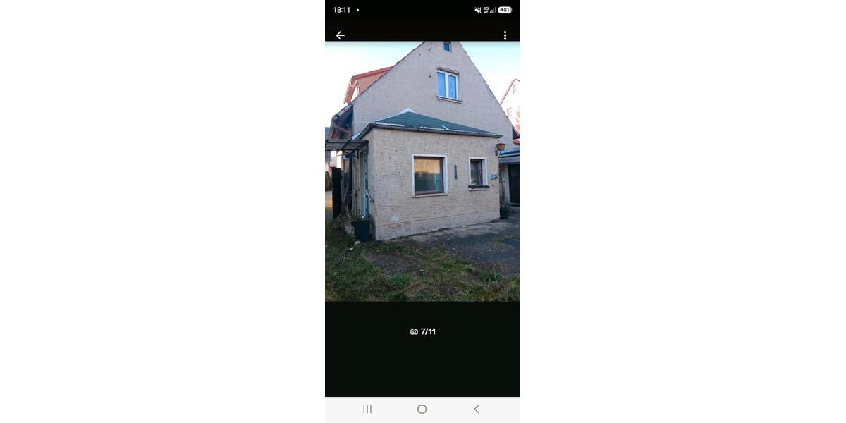 Einfamilienhaus Kahla - 4 Zimmer, 130 m&sup2;, 100.000&euro; | Angebot:27230520