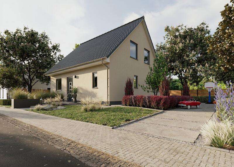 Einfamilienhaus Magdala - 4 Zimmer, 121 m&sup2;, 331.950&euro; | Angebot:27451068