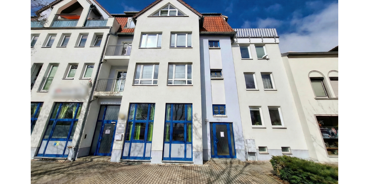 Etagenwohnung Naumburg (Saale) - 2 Zimmer, 59 m&sup2;, 69.000&euro; | Angebot:26210861