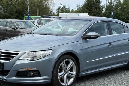 VW Passat CC 109.656 km 10.150 &euro; Schleifreisen 07629
