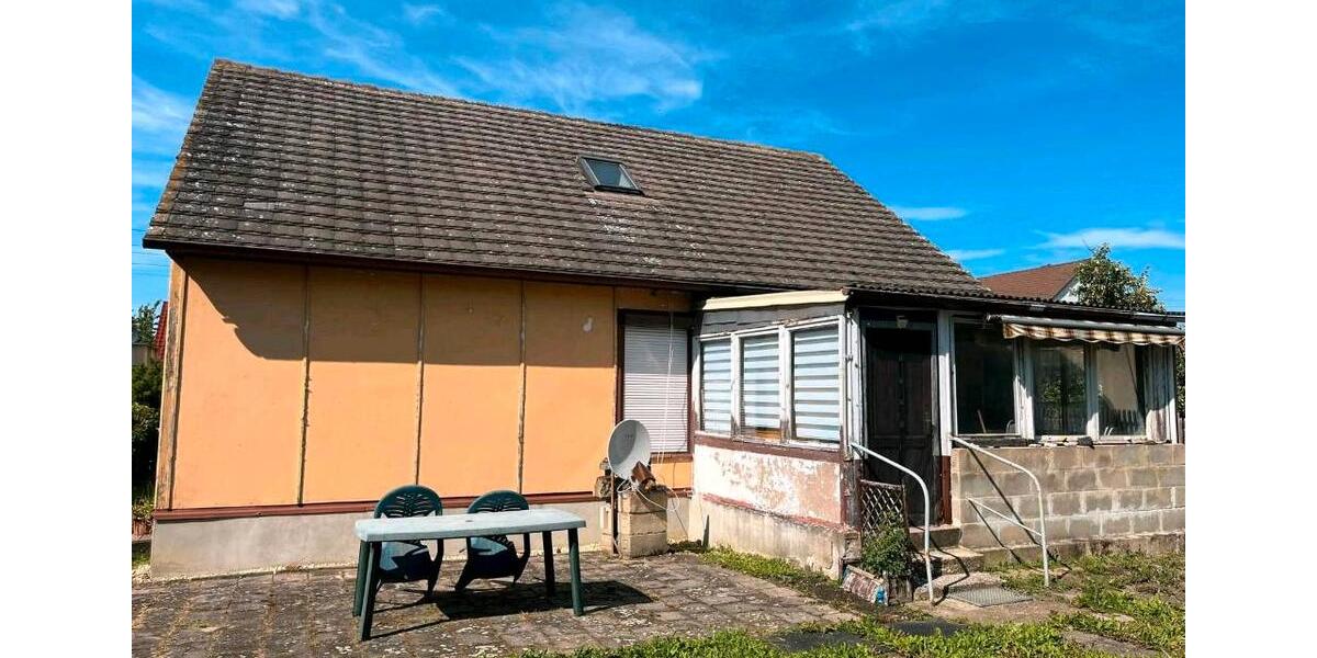 Einfamilienhaus Dornburg-Camburg Camburg - 5 Zimmer, 180 m&sup2;, 120.000&euro; | Angebot:27127873