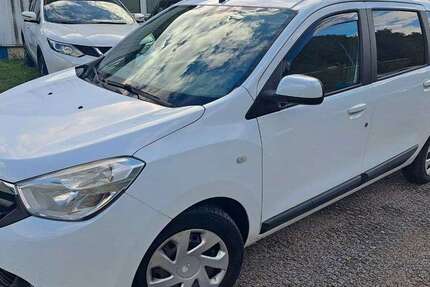 Dacia Lodgy 150.000 km 4.490 &euro; Uhlstädt-Kirchhasel 07407