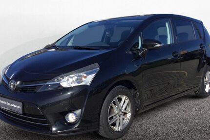 Toyota Verso 125.200 km 10.930 &euro; Petersberg 07616