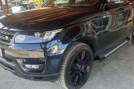 Land Rover Range Rover Sport 159.811 km 19.990 &euro; Rudolstadt 07407