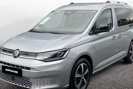 VW Caddy 15.900 km 37.990 &euro; Pößneck 07381
