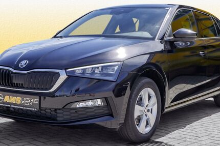 Skoda Scala 65.732 km 16.980 &euro; Naumburg 06618
