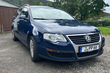 VW Passat Variant 257.000 km 1.999 &euro; Jena 07751