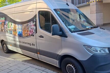 Mercedes-Benz Sprinter 115.000 km 22.900 &euro; Jena 07751