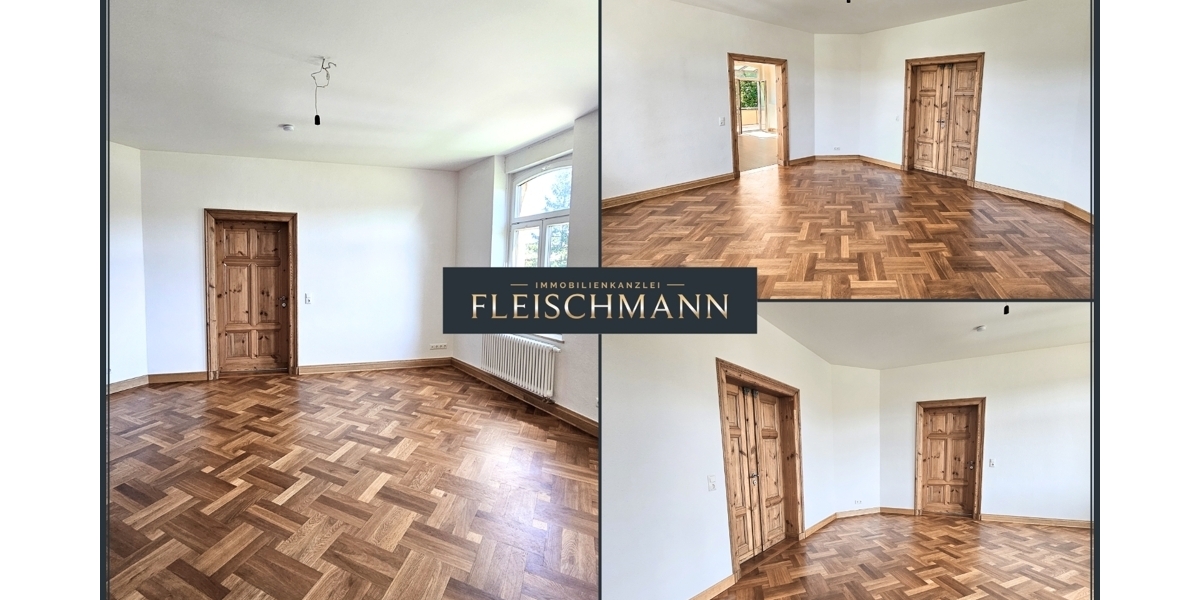 Exklusives Zweifamilienhaus in Pößneck: Eine Synthese aus Historie und Moderne - Zweifamilienhaus Pößneck | Angebot:25856998