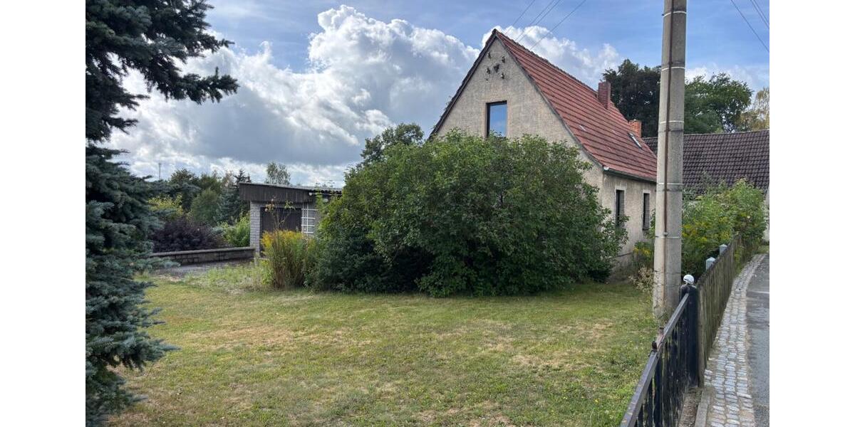 Einfamilienhaus Bad Klosterlausnitz - 7 Zimmer, 100 m&sup2;, 250.000&euro; | Angebot:27262933