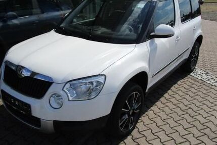 Skoda Yeti 260.021 km 4.950 &euro; Buttstädt 99628