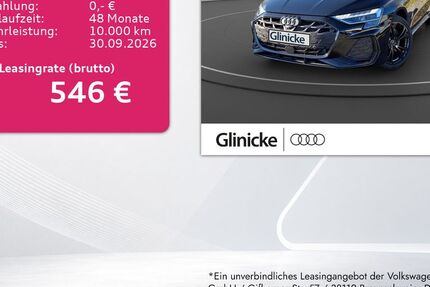 Audi A3 6.000 km 42.500 &euro; Weimar 99423