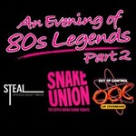 An Evening of 80s Legends / Part 2