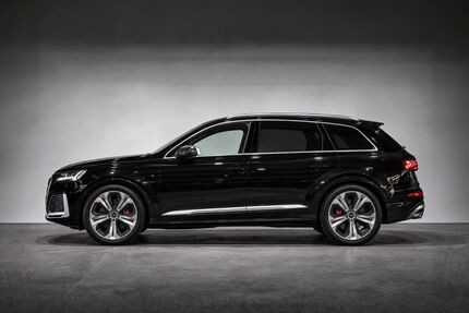 Audi SQ7 93.000 km 70.900 &euro; Jena 07749