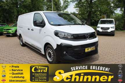 Opel Vivaro-e 5.000 km 33.818 &euro; Jena 07749