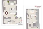 Maisonettenwohnung Neustadt an der Orla - 3.5 Zimmer, 135 m&sup2;, 575&euro; | Angebot:17105471