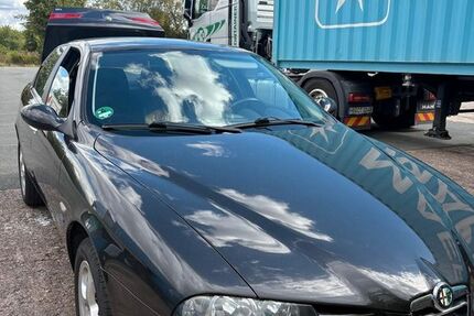Alfa Romeo 156 192.300 km 3.950 &euro; Weimar 99423