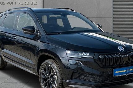 Skoda Karoq 12.125 km 34.590 &euro; Eisenberg 07607