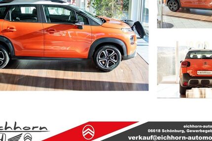 Citroen C3 Aircross 83.500 km 13.980 &euro; Naumburg/S. + 06667 Weißenfels + 06618 Schönburg 06618