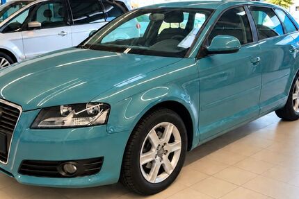 Audi A3 49.320 km 11.990 &euro; Eisenberg 07607