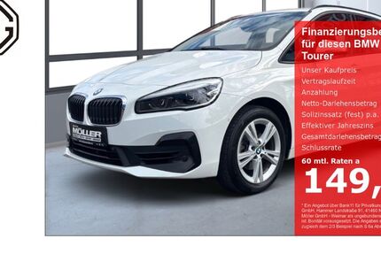 BMW 218 Active Tourer 53.830 km 17.470 &euro; Weimar 99425