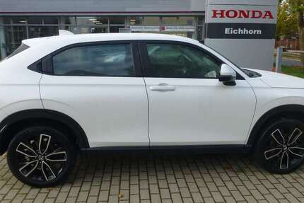 Honda HR-V 78.850 km 20.490 &euro; Naumburg 06618