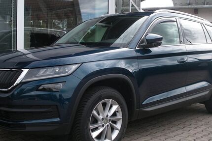 Skoda Kodiaq 111.100 km 20.990 &euro; Gelmeroda 99428