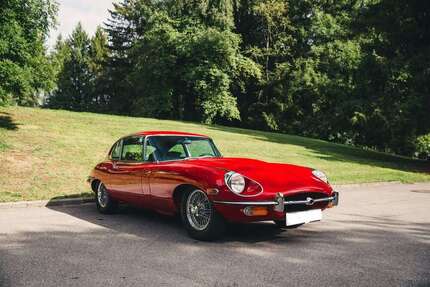 Jaguar E-Type 1.400 km 69.999 &euro; Bad Berka, Stadt 99438