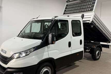 IVECO Daily 51.600 km 36.990 &euro; Naumburg 06618