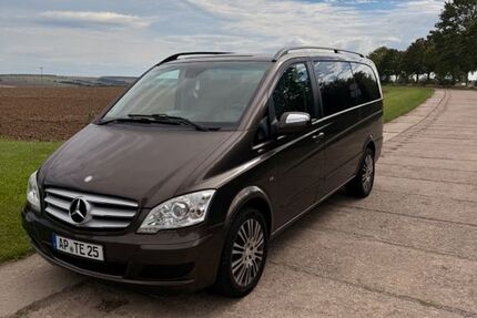 Mercedes-Benz Viano 192.000 km 15.900 &euro; Mellingen 99441
