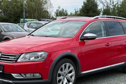 VW Passat Alltrack 213.385 km 10.590 &euro; Schleifreisen 07629